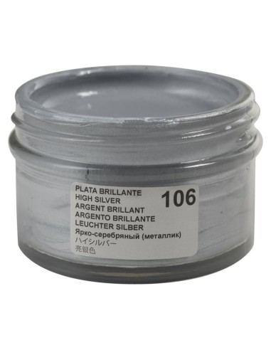 Shoe Cream Colores Metalizados