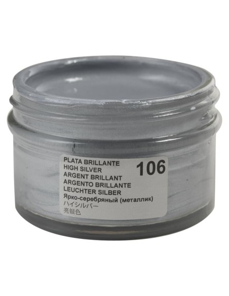 Shoe Cream Colores Metalizados