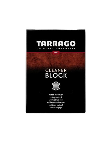 Goma Limpiadora Block para Ante y Nubuck