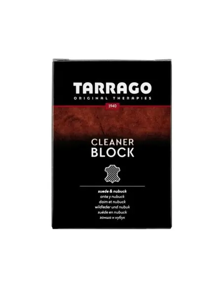 Goma Limpiadora Block para Ante y Nubuck