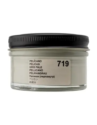 Tarrago Creme Nutritivo para Sapatos em Cores Nacar - Frasco 50ml