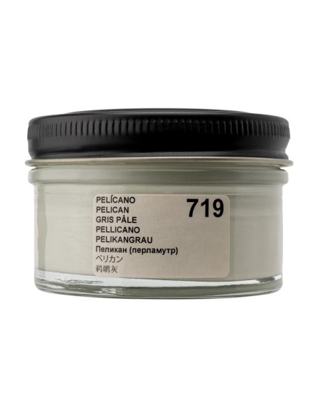 Shoe Cream | Betún Zapatos Colores Nacar