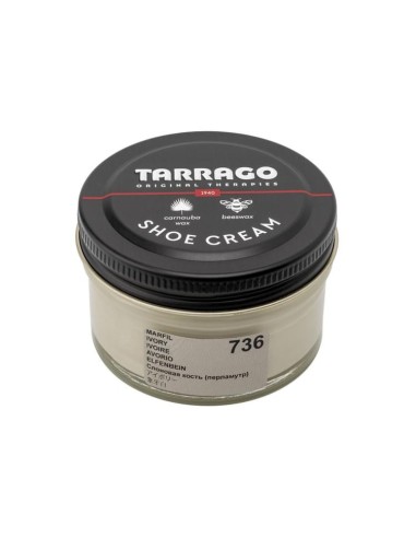 Shoe Cream | Betún Zapatos Colores Nacar