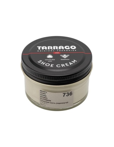 Shoe Cream | Betún Zapatos Colores Nacar