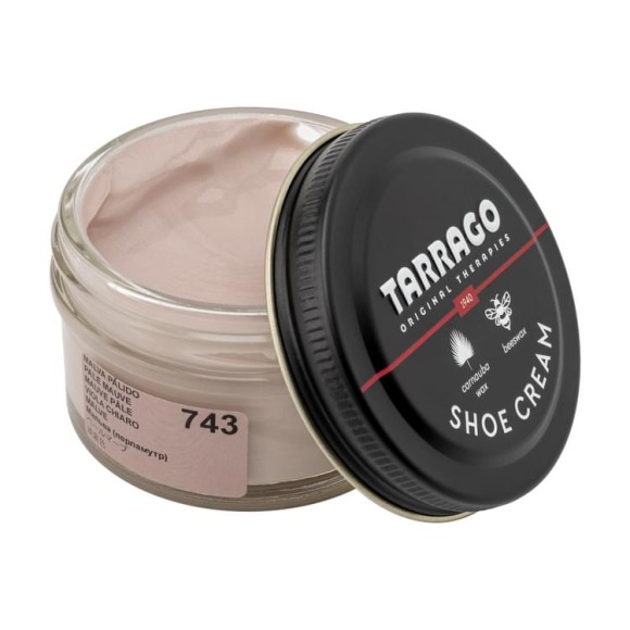 Crema Shoe Cream Nacar Tarro 50ml