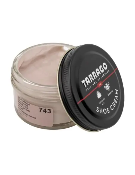 Shoe Cream | Betún Zapatos Colores Nacar