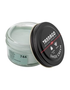 Tarrago Creme Nutritivo para Sapatos em Cores Nacar - Frasco 50ml