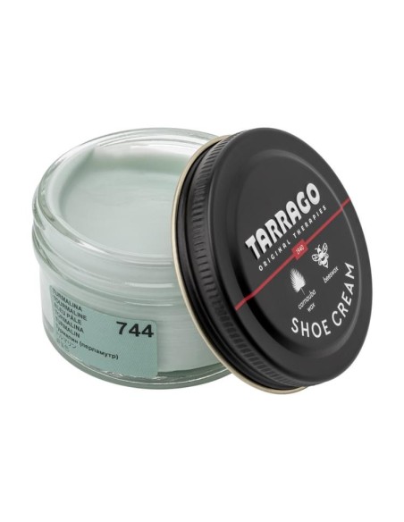 Shoe Cream | Betún Zapatos Colores Nacar