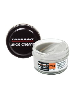 Tarrago Creme Nutritivo para Sapatos em Cores Nacar - Frasco 50ml