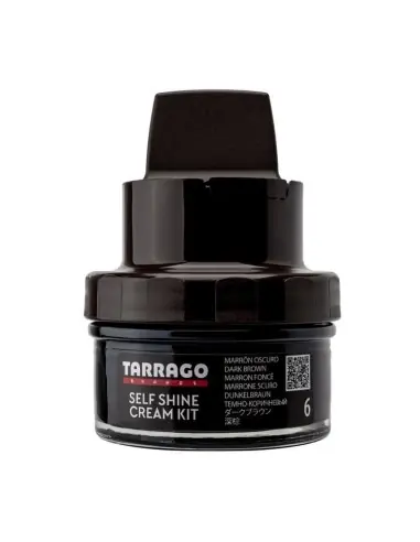 Crema Autobrillante con esponja aplicadora 50ml