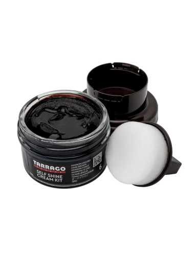 Crema Autobrillante con esponja aplicadora 50ml