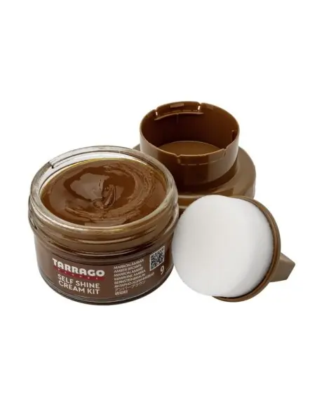 Crema Autobrillante con esponja aplicadora 50ml Crema Autobrillante con esponja aplicadora 50ml