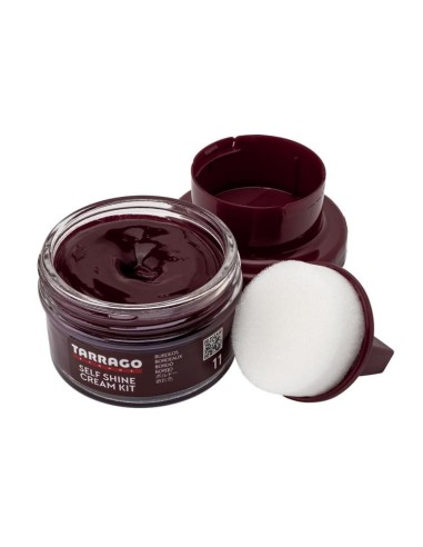 Crema Autobrillante con esponja aplicadora 50ml