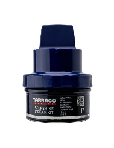 Crema Autobrillante con esponja aplicadora 50ml