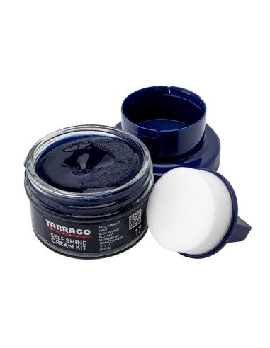 Crema Autobrillante con esponja aplicadora 50ml