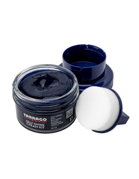 Crema Autobrillante con esponja aplicadora 50ml