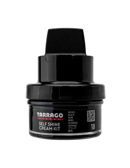 Crema Autobrillante con esponja aplicadora 50ml