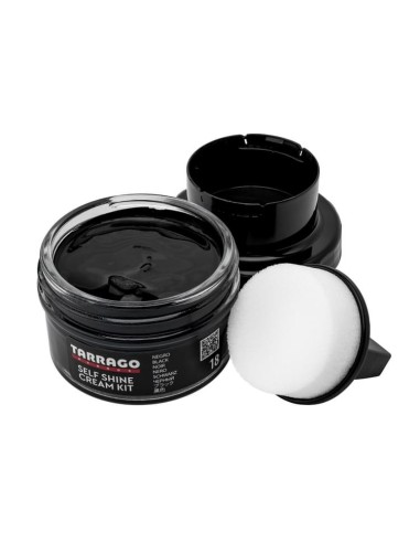 Crema Autobrillante con esponja aplicadora 50ml