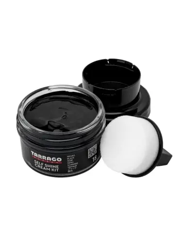 Crema Autobrillante con esponja aplicadora 50ml