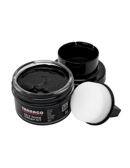 Crema Autobrillante con esponja aplicadora 50ml