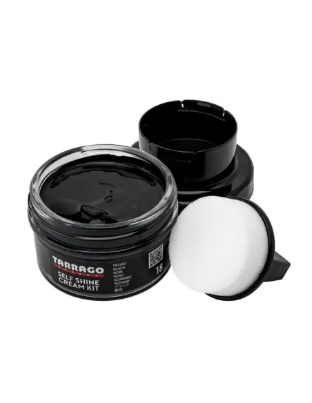 Crema Autobrillante con esponja aplicadora 50ml