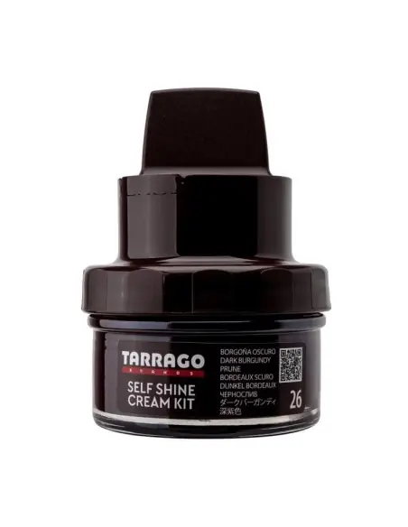 Crema Autobrillante con esponja aplicadora 50ml