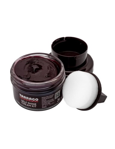 Graxa de sapato com esponja aplicadora - 50ml - Envio 24 / 48h