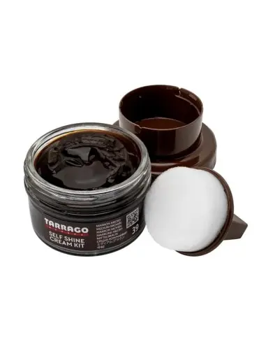 Crema Autobrillante con esponja aplicadora 50ml