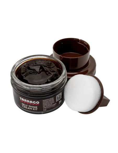 Crema Autobrillante con esponja aplicadora 50ml