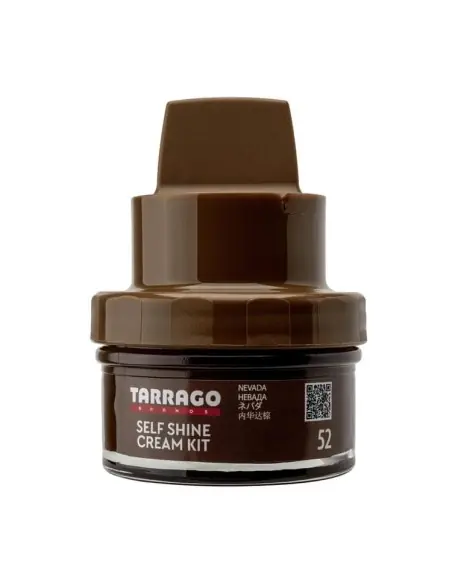 Crema Autobrillante con esponja aplicadora 50ml Crema Autobrillante con esponja aplicadora 50ml