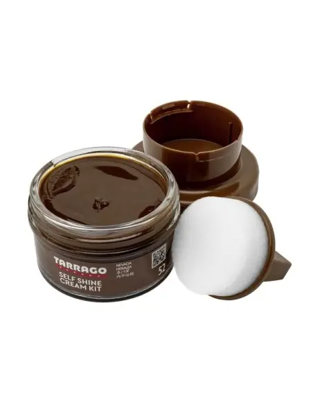 Crema Autobrillante con esponja aplicadora 50ml Crema Autobrillante con esponja aplicadora 50ml