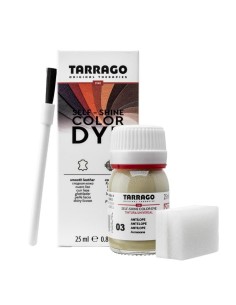 Tinta Reparadora Couro Tarrago Color Dye