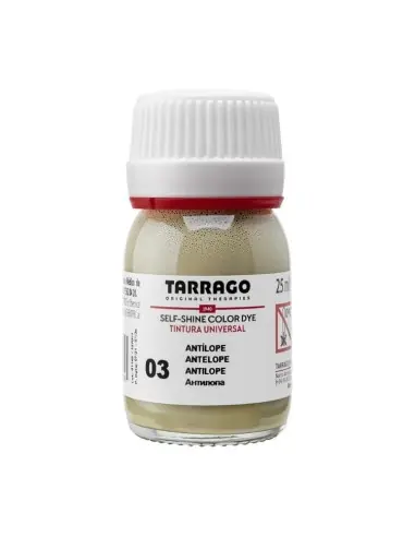 Tinta Reparadora Couro Tarrago Color Dye