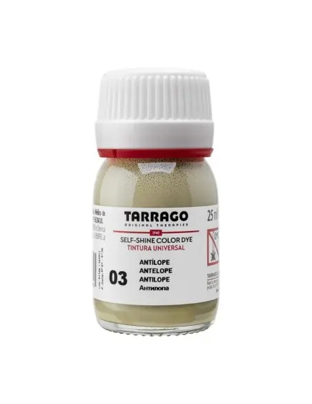 Tinte Reparador Cuero Tarrago Color Dye