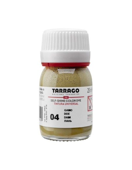 Tinta Reparadora Couro Tarrago Color Dye