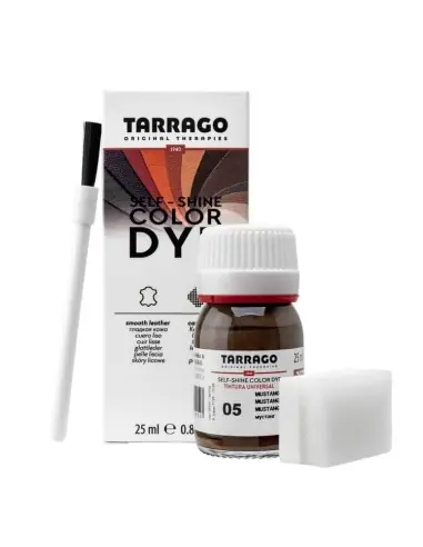 Tinta Reparadora Couro Tarrago Color Dye