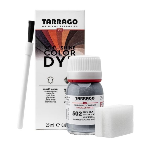 Color Dye Tintura Color Autobrilhante 25ml Metalizados