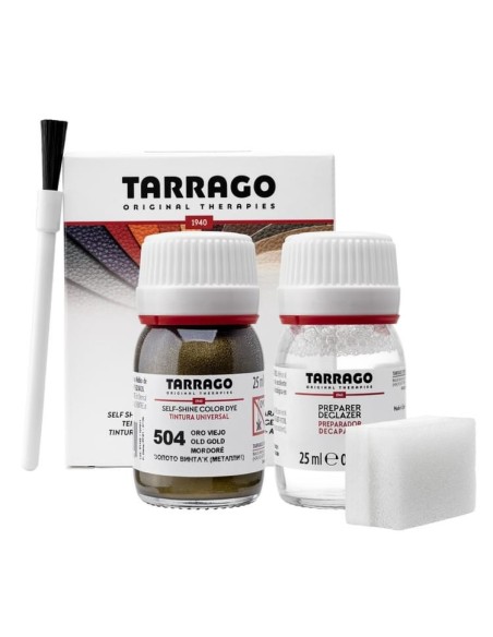 Corante Color Dye  + Preparação 25ml Metalizados