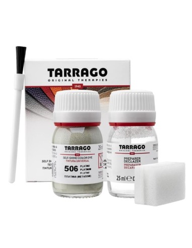 Tarrago Color Dye Tinte metalizado + Preparador 25ml