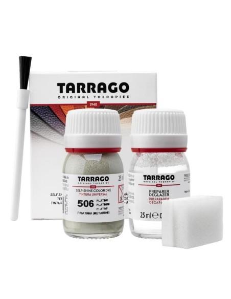 Tarrago Color Dye Tinte metalizado + Preparador 25ml