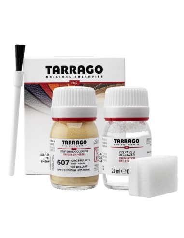 Corante Color Dye  + Preparação 25ml Metalizados