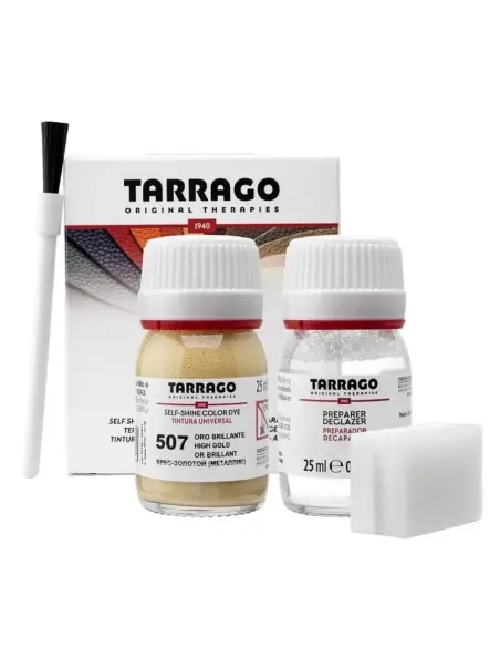 Tarrago Color Dye Tinte metalizado + Preparador 25ml