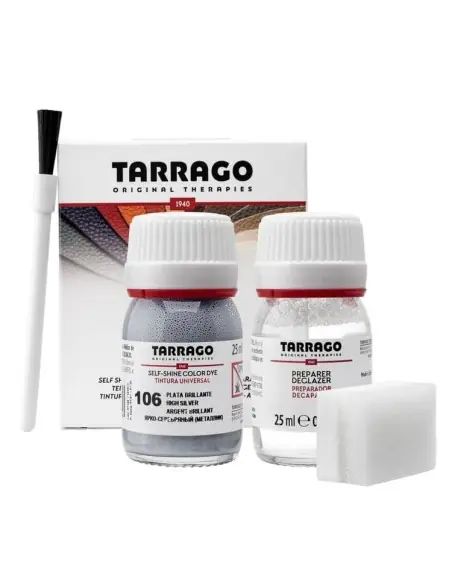 Tarrago Color Dye Tinte metalizado + Preparador 25ml