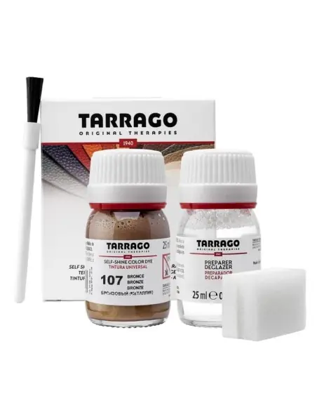 Tarrago Color Dye Tinte metalizado + Preparador 25ml