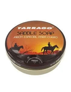 Jabón para Cuero Jaboncillo Saddlery Lata 100ml