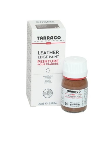 Leather Edge Paint - Renove as bordas de cintos e bolsas