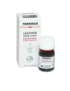 leather edge paint