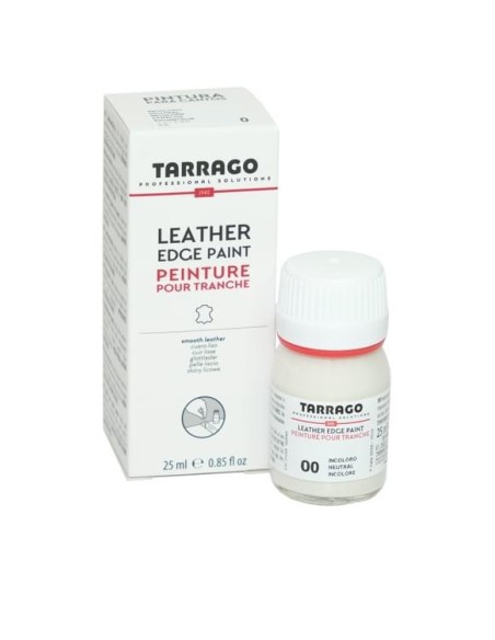 Leather Edge Paint - Renueva Los Cantos De Cinturones y Bolsos