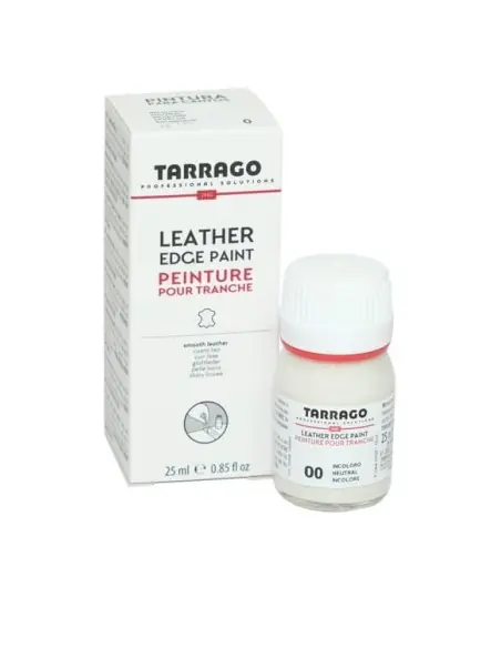 Leather Edge Paint - Renueva Los Cantos De Cinturones y Bolsos