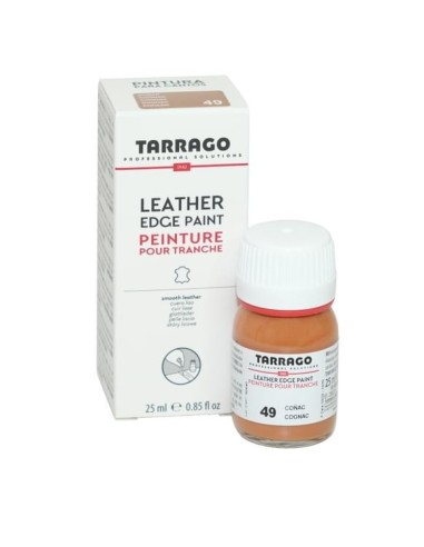 Leather Edge Paint - Renove as bordas de cintos e bolsas